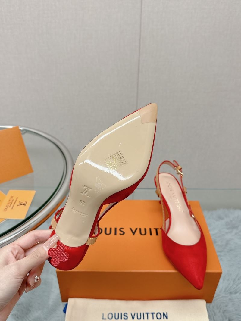 Louis Vuitton Sandals